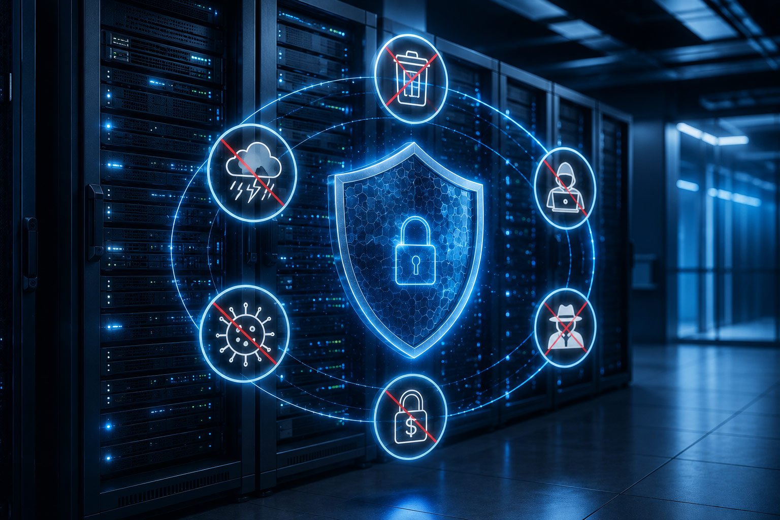 Business Continuity & Backup Solutions