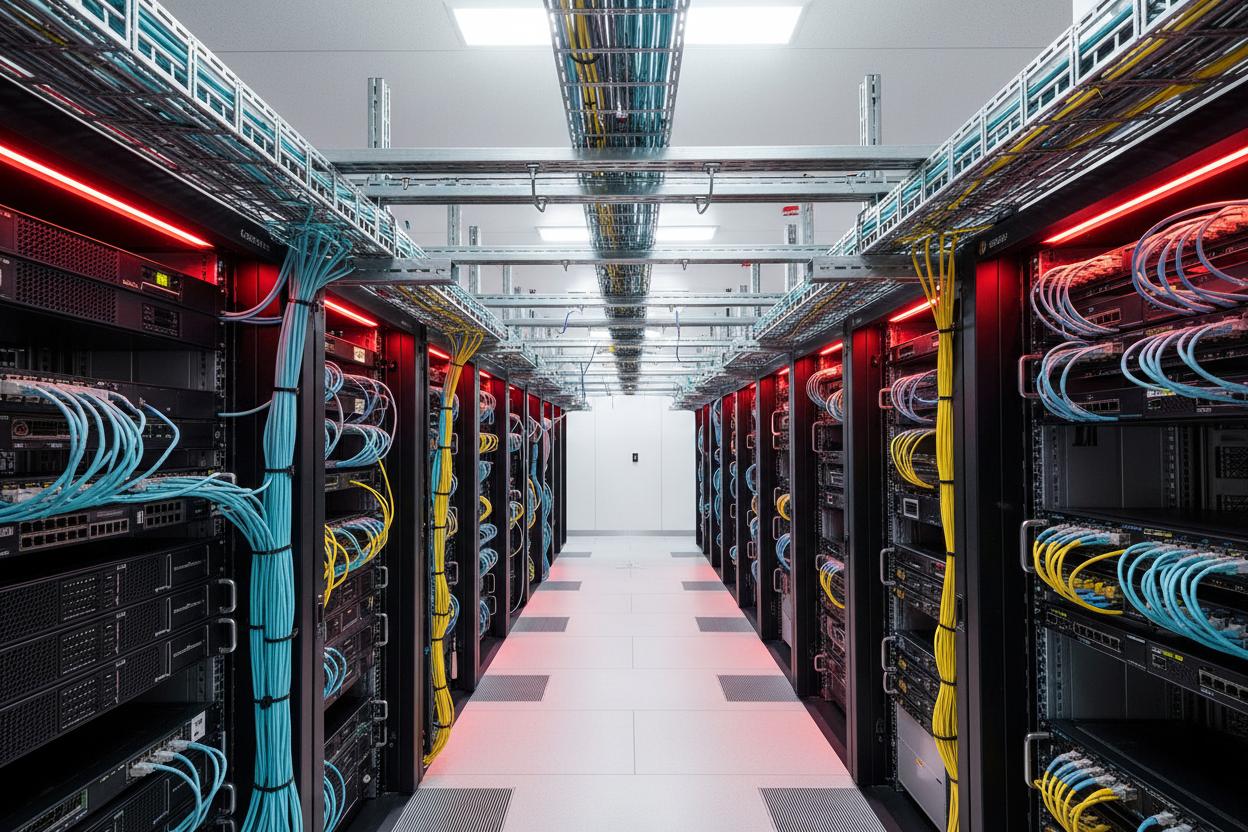Network Infrastructure